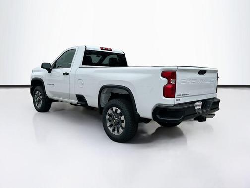 2025 Chevrolet Silverado 2500 WT
