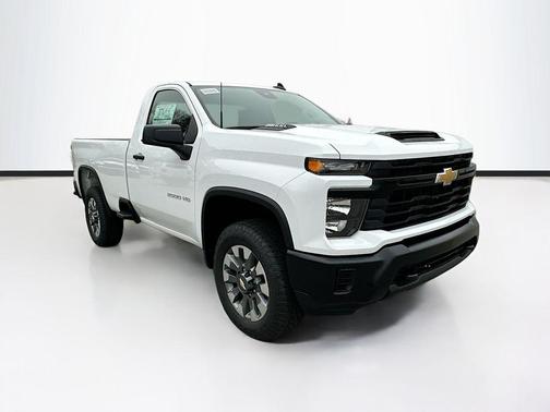 2025 Chevrolet Silverado 2500 WT
