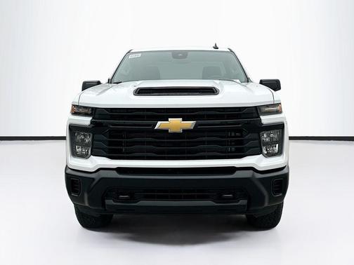 2025 Chevrolet Silverado 2500 WT