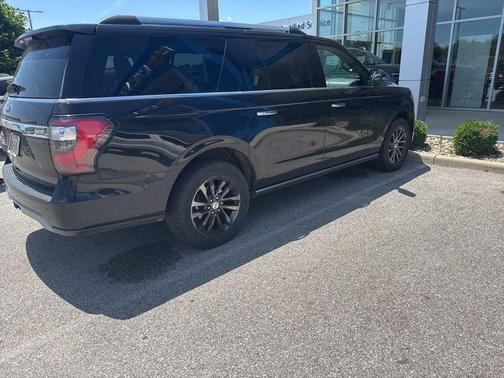 2019 Ford Expedition Max Limited