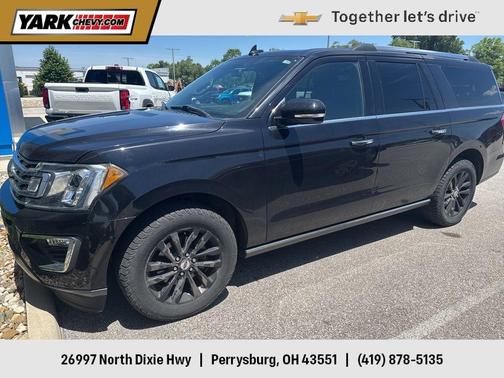 2019 Ford Expedition Max Limited