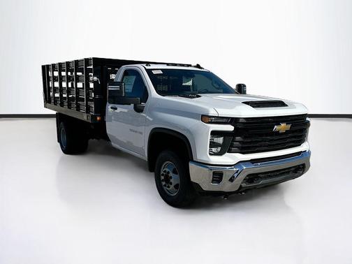 2026 Chevrolet Silverado 3500 WT