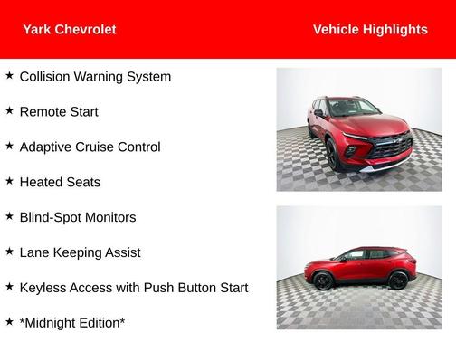 2024 Chevrolet Blazer LT