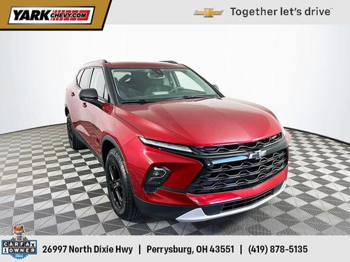 2024 Chevrolet Blazer LT