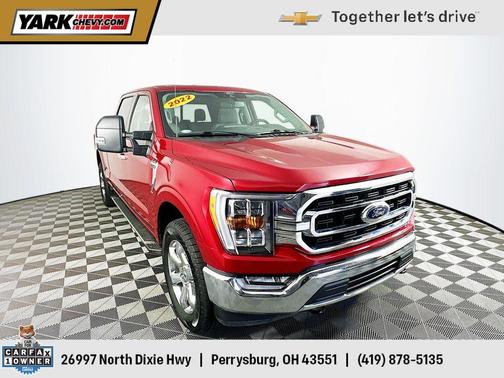 2022 Ford F-150 XLT