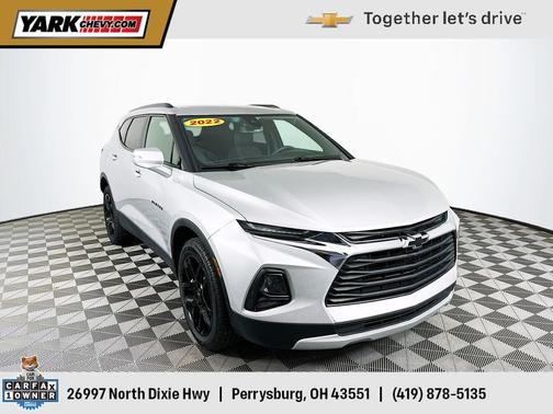 2022 Chevrolet Blazer 2LT
