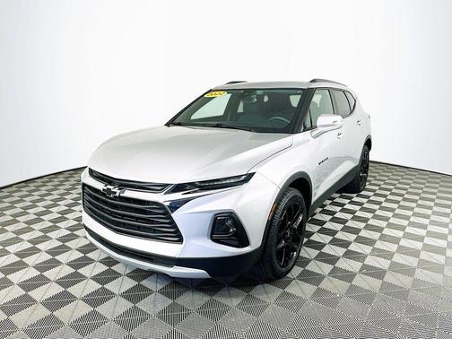 2022 Chevrolet Blazer 2LT