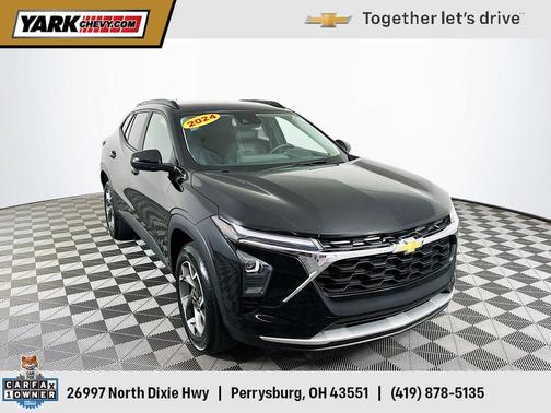 2024 Chevrolet Trax LT