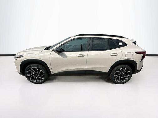 White Sand 2026 Chevrolet Trax 2RS