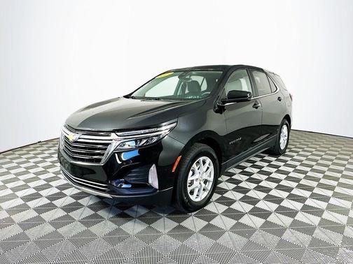 2022 Chevrolet Equinox 1LT