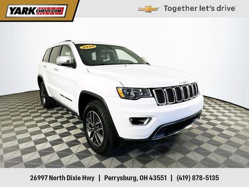 2020 Jeep Grand Cherokee Limited