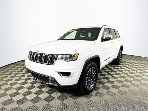 2020 Jeep Grand Cherokee Limited
