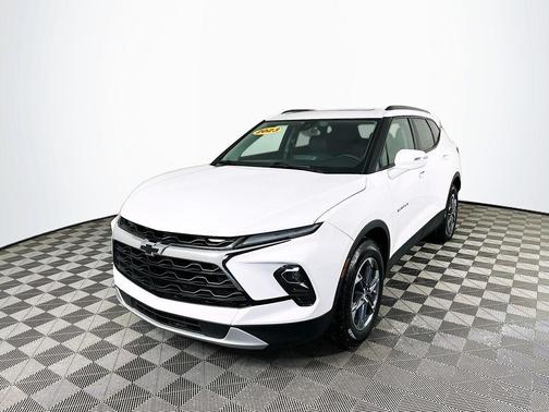 2023 Chevrolet Blazer 3LT