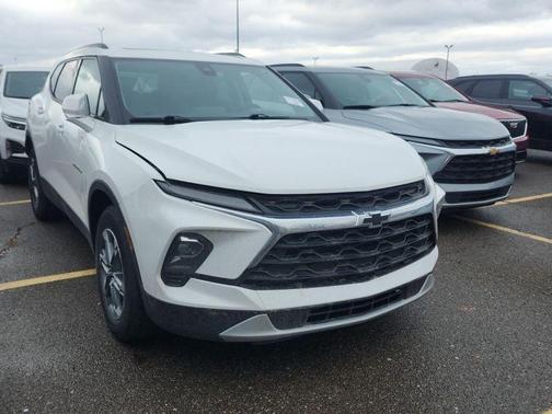 2023 Chevrolet Blazer 3LT