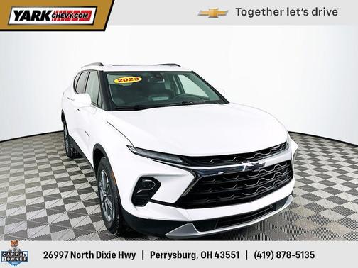 2023 Chevrolet Blazer 3LT