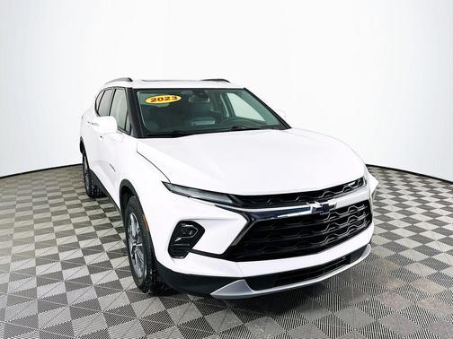 2023 Chevrolet Blazer 3LT