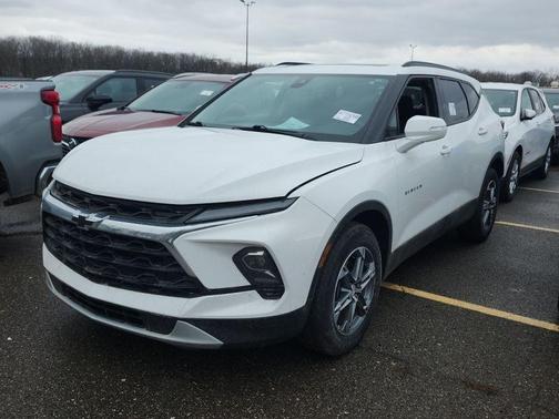 2023 Chevrolet Blazer 3LT