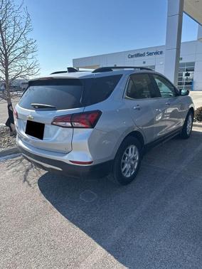 2022 Chevrolet Equinox 1LT