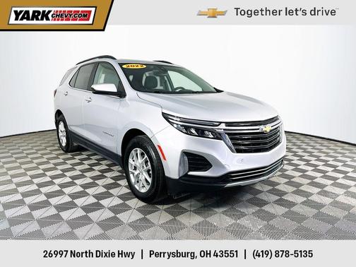2022 Chevrolet Equinox 1LT