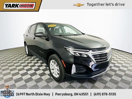 2022 Chevrolet Equinox 1LT