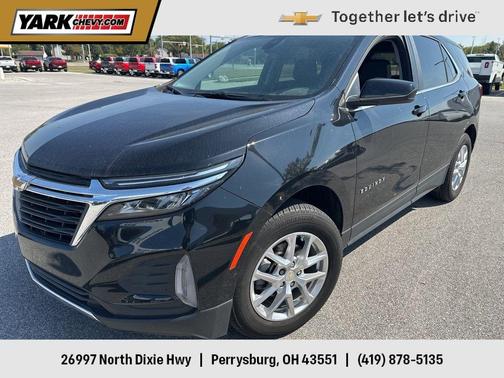 2022 Chevrolet Equinox 1LT