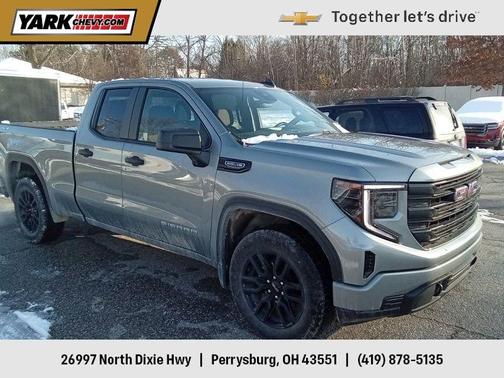 2023 GMC Sierra 1500 Pro