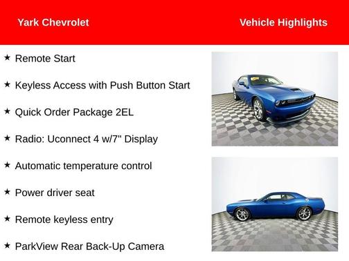 2023 Dodge Challenger GT