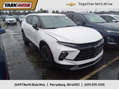 2023 Chevrolet Blazer 2LT