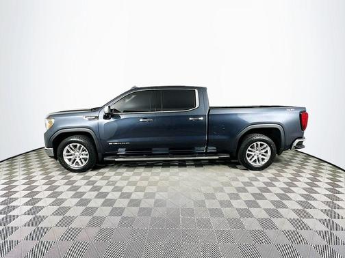 2022 GMC Sierra 1500 Limited SLT