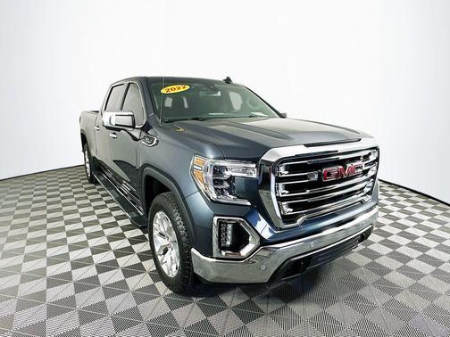 2022 GMC Sierra 1500 Limited SLT