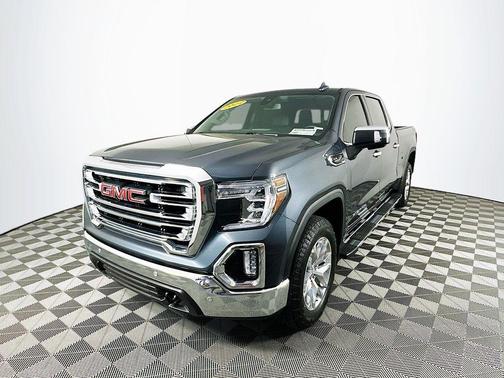 2022 GMC Sierra 1500 Limited SLT