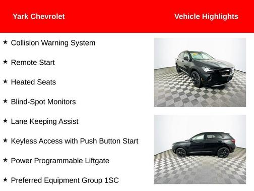 2023 Buick Envision Preferred