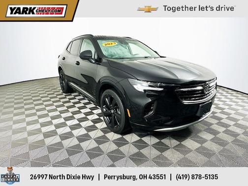 2023 Buick Envision Preferred