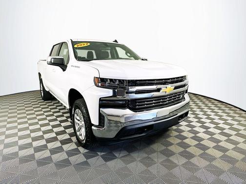 2022 Chevrolet Silverado 1500 Limited LT