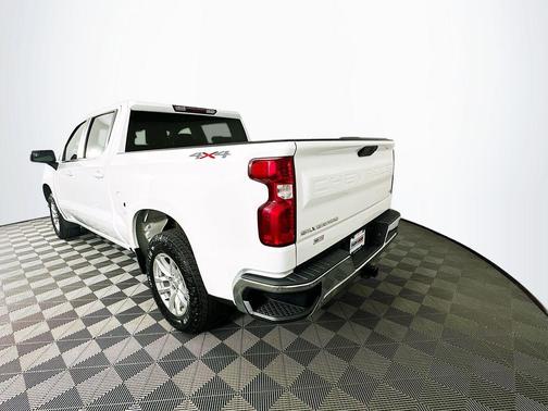 2022 Chevrolet Silverado 1500 Limited LT