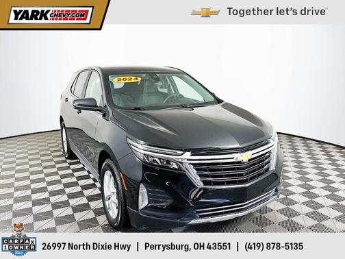 2024 Chevrolet Equinox LT