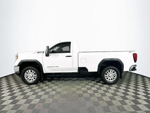 2022 GMC Sierra 3500 Pro