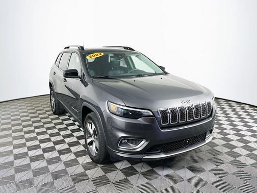 2022 Jeep Cherokee Limited