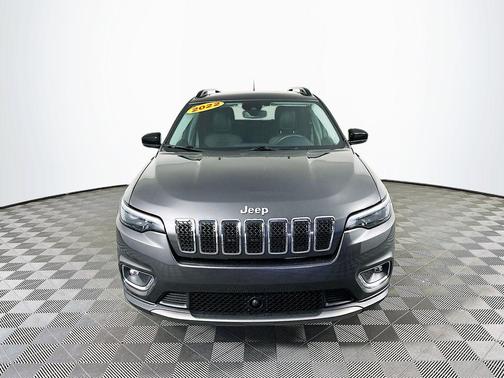 2022 Jeep Cherokee Limited