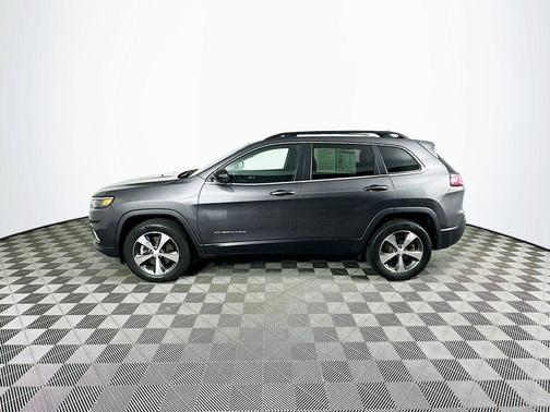 2022 Jeep Cherokee Limited
