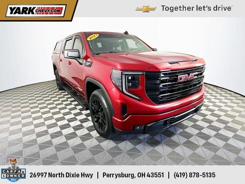 2023 GMC Sierra 1500 Elevation