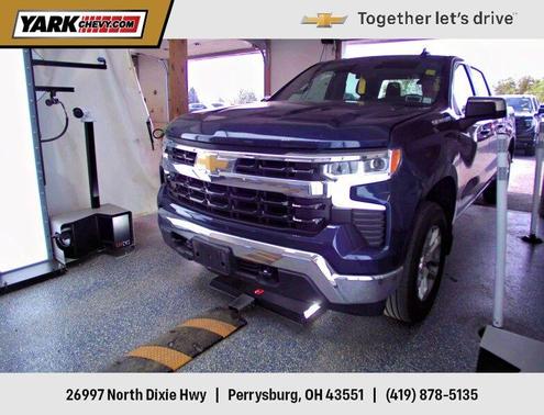 2023 Chevrolet Silverado 1500 LT