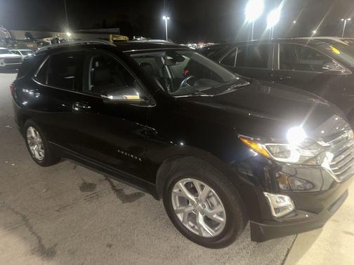 2021 Chevrolet Equinox Premier