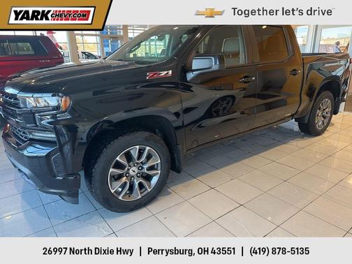 2021 Chevrolet Silverado 1500 RST