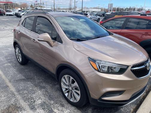 2018 Buick Encore Preferred