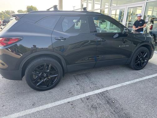 2022 Chevrolet Blazer 3LT