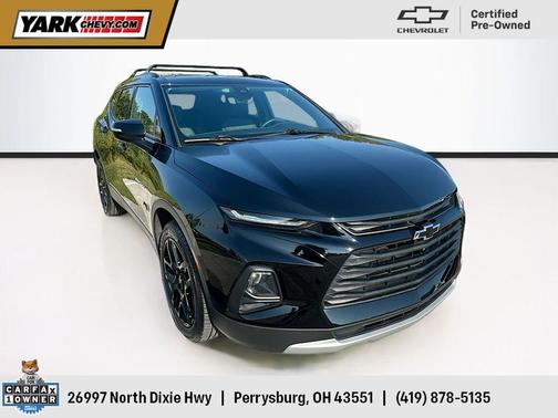 2022 Chevrolet Blazer 3LT