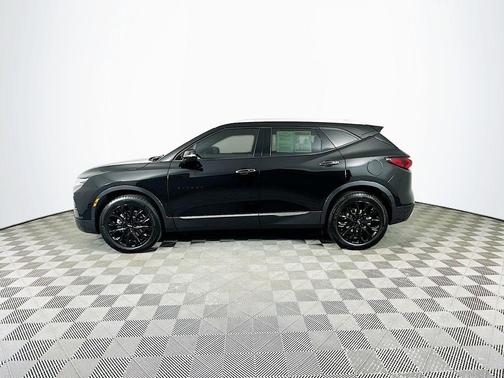 2022 Chevrolet Blazer Premier