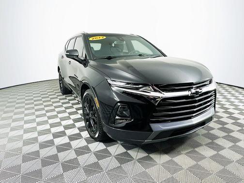 2022 Chevrolet Blazer Premier
