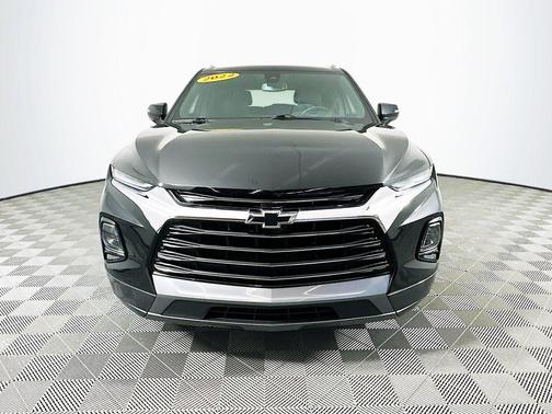 2022 Chevrolet Blazer Premier